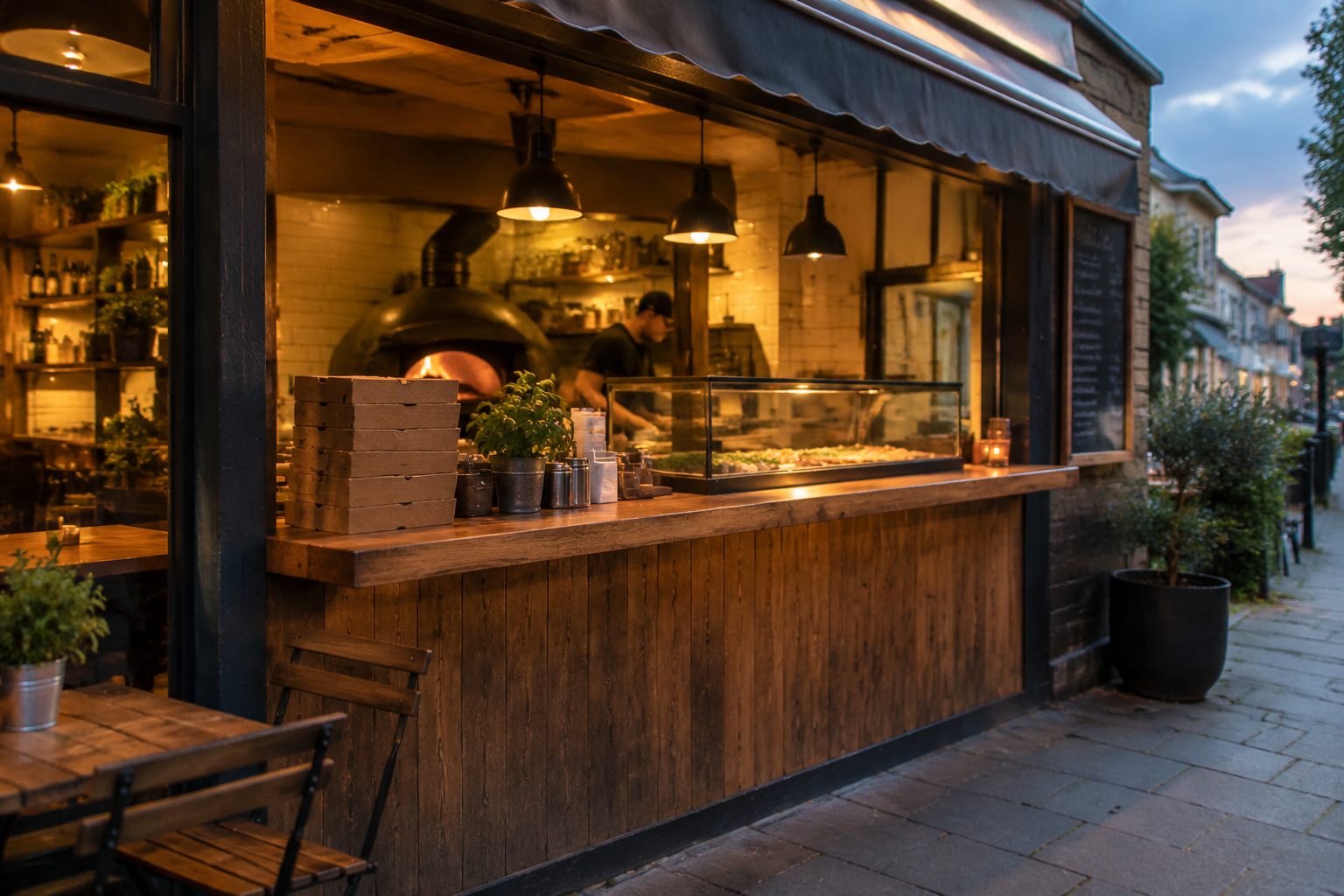 Twist's on York Street